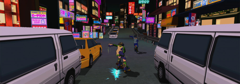 Illustration for article titled Two ultra-hip Japanese games of the 2000s showcased youth culture’s uplifting power